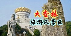 免费操美女骚逼中国浙江-绍兴大香林旅游风景区